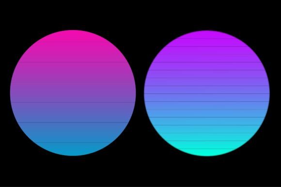 Download Sunset Colorful Gradient Background - Premium Bundle