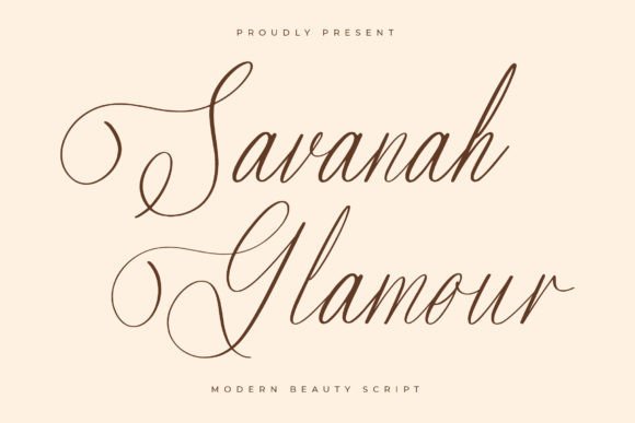 Download Savanah Glamour - Glamour Collection