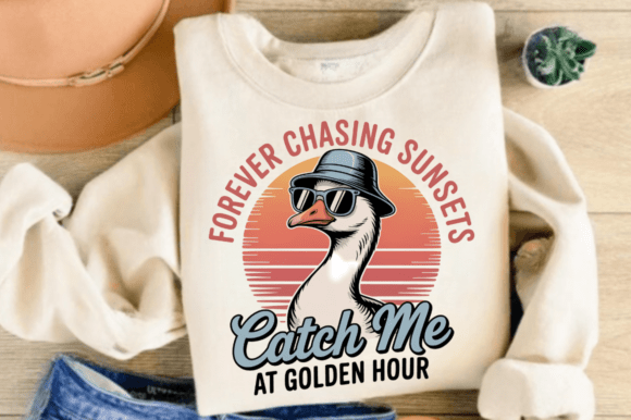 Download Forever Chasing Sunsets PNG - Premium Resources