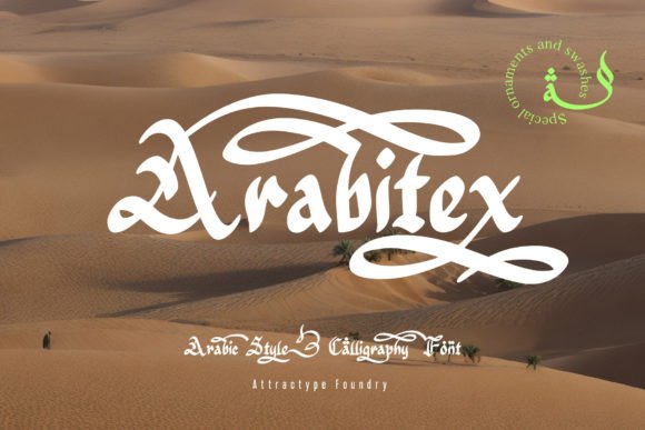 Download Arabitex - Arab Collection