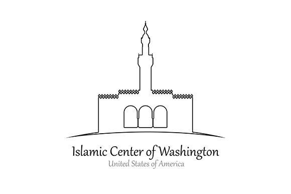 Download Silhouette Mosque Ramadan Kareem Mecca Hajj Arab. - Premium Resources